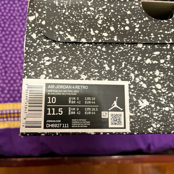 Air Jordan Sneakers